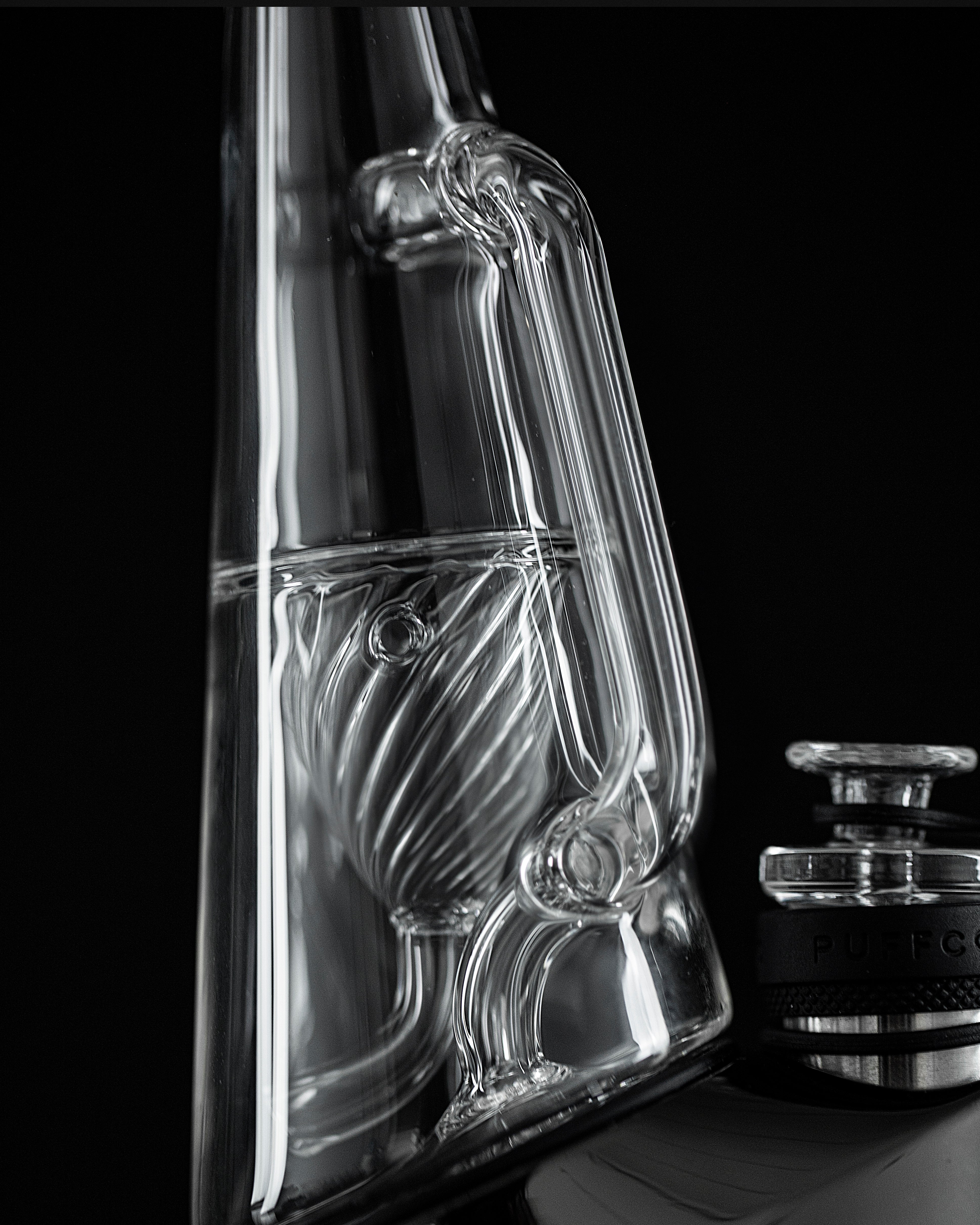 Ryan Fitt Recycler Glass - Image 3