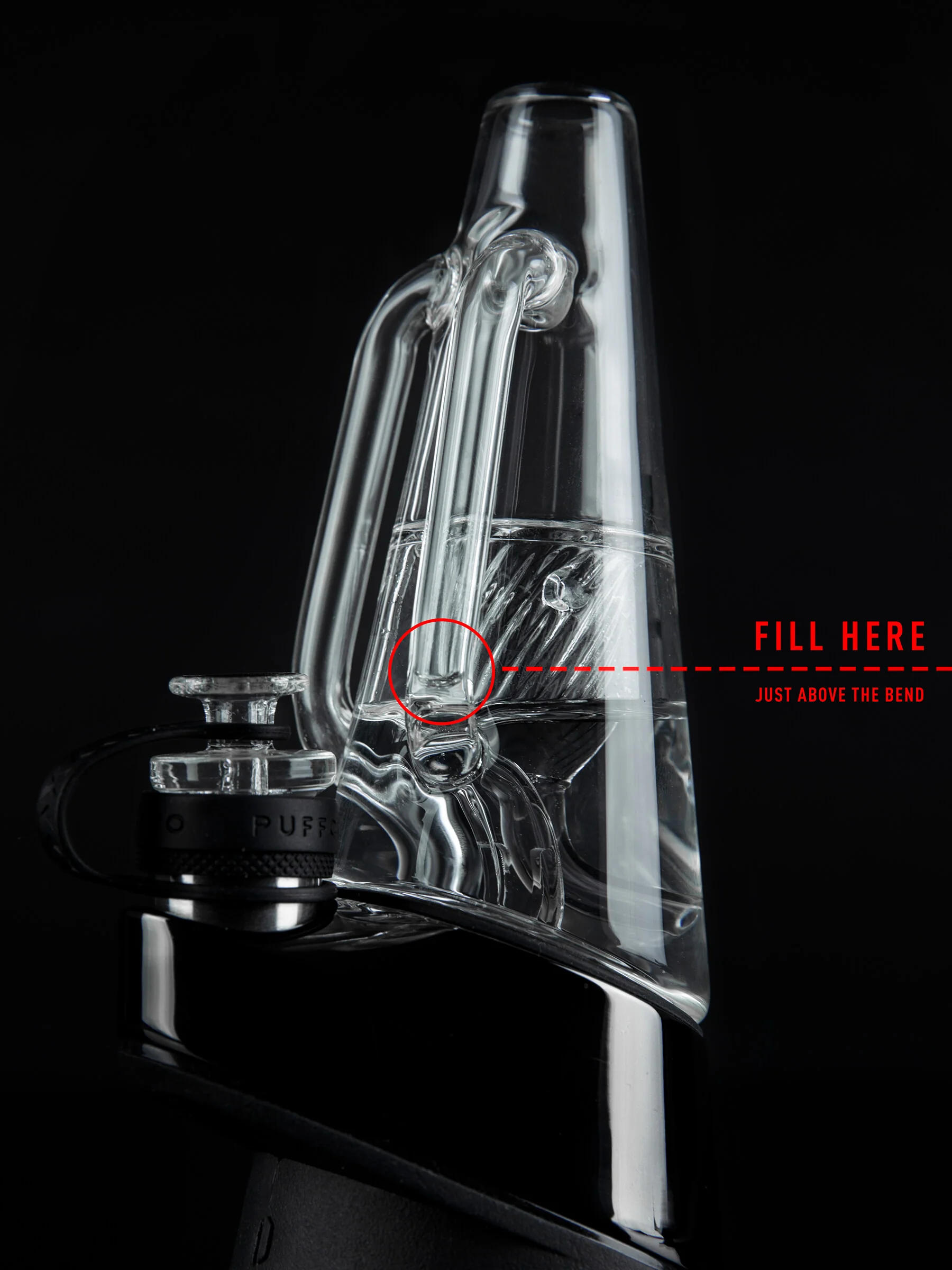 Ryan Fitt Recycler Glass - Image 8