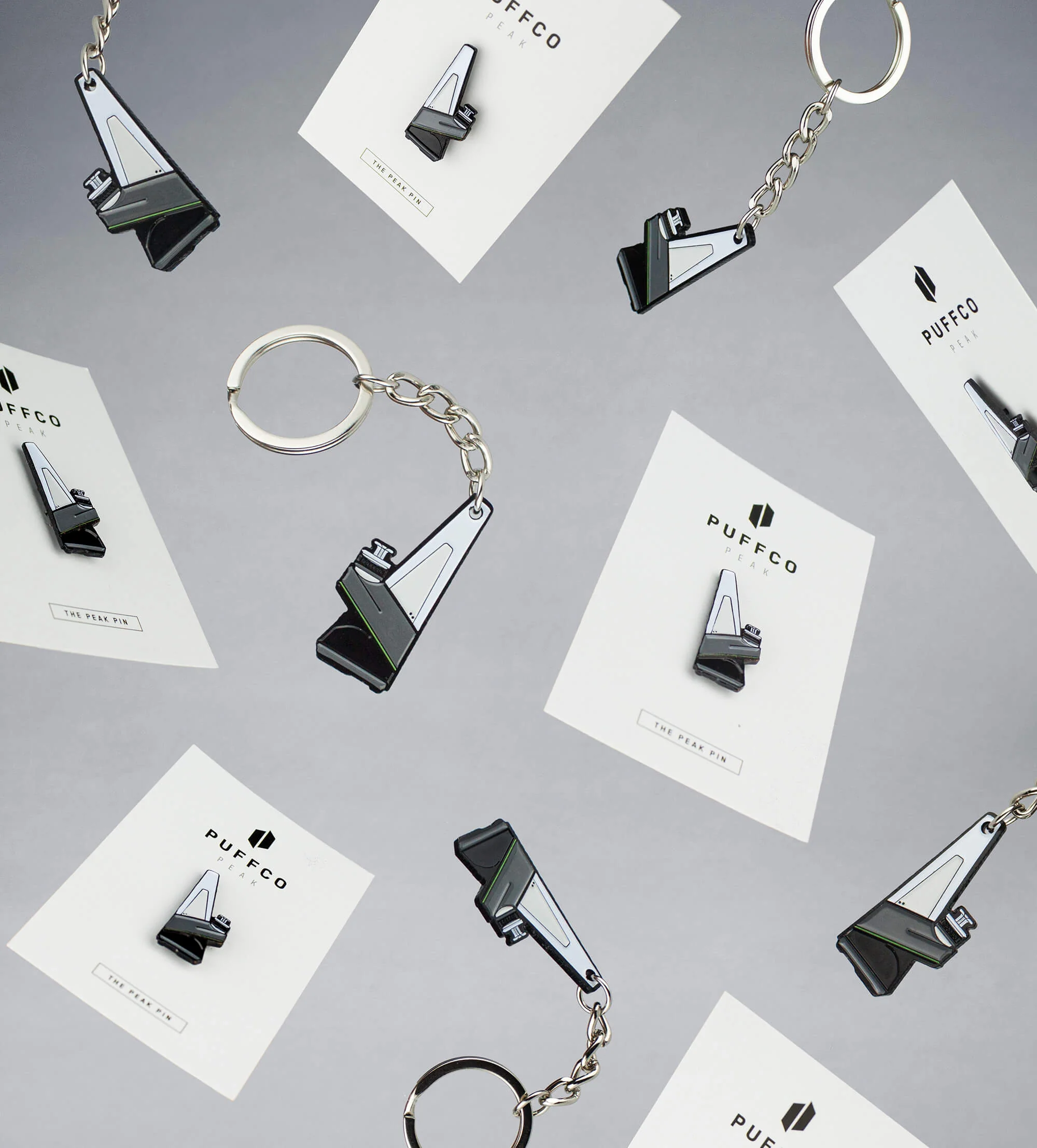 Peak Keychain - Image 3